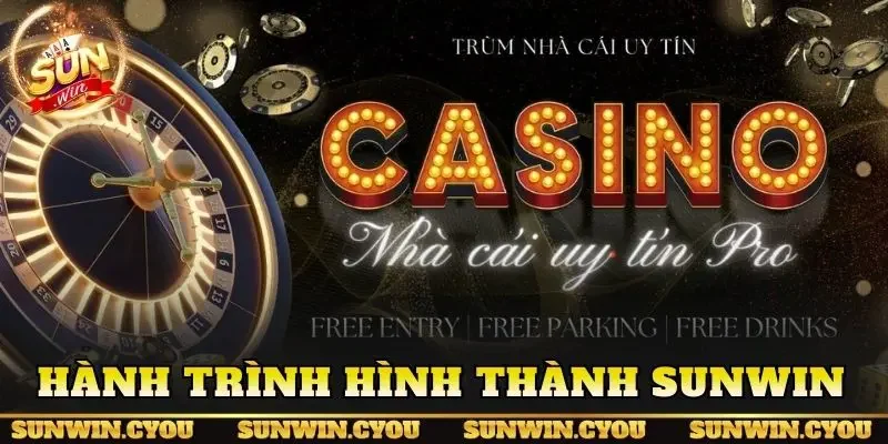 Hành trình hình thành Sunwin