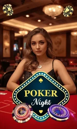 covor poker