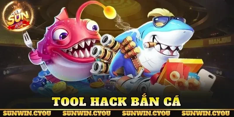 tool hack bắn cá
